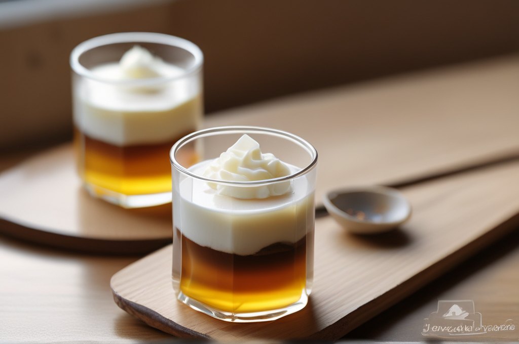 コーヒーゼリー(イメージ)