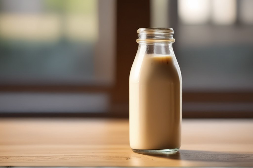 コーヒー牛乳（イメージ）