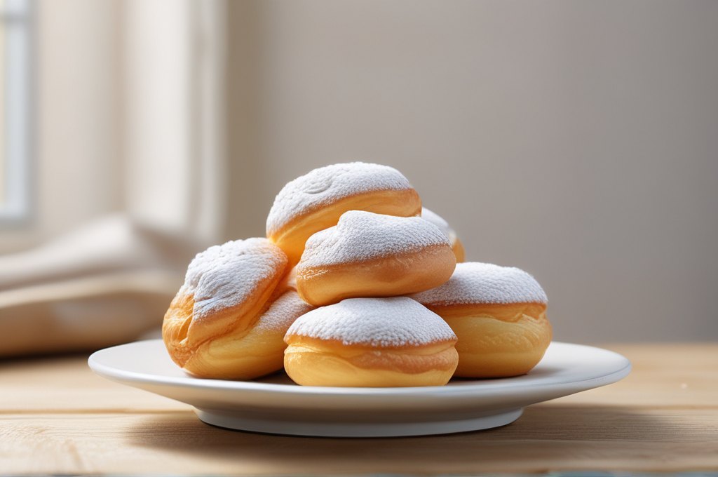 シュークリーム（イメージ）