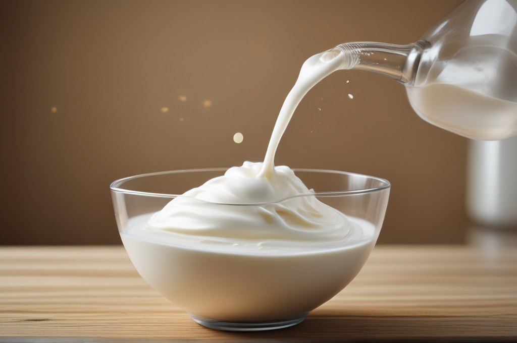 生クリーム（イメージ）