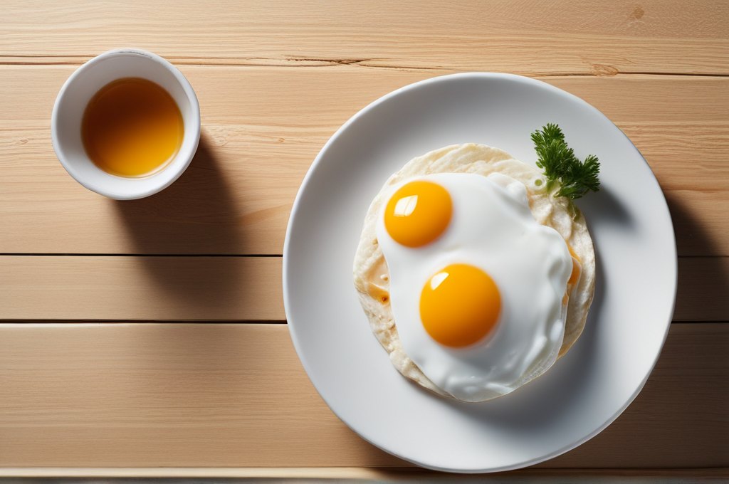 目玉焼き(イメージ)