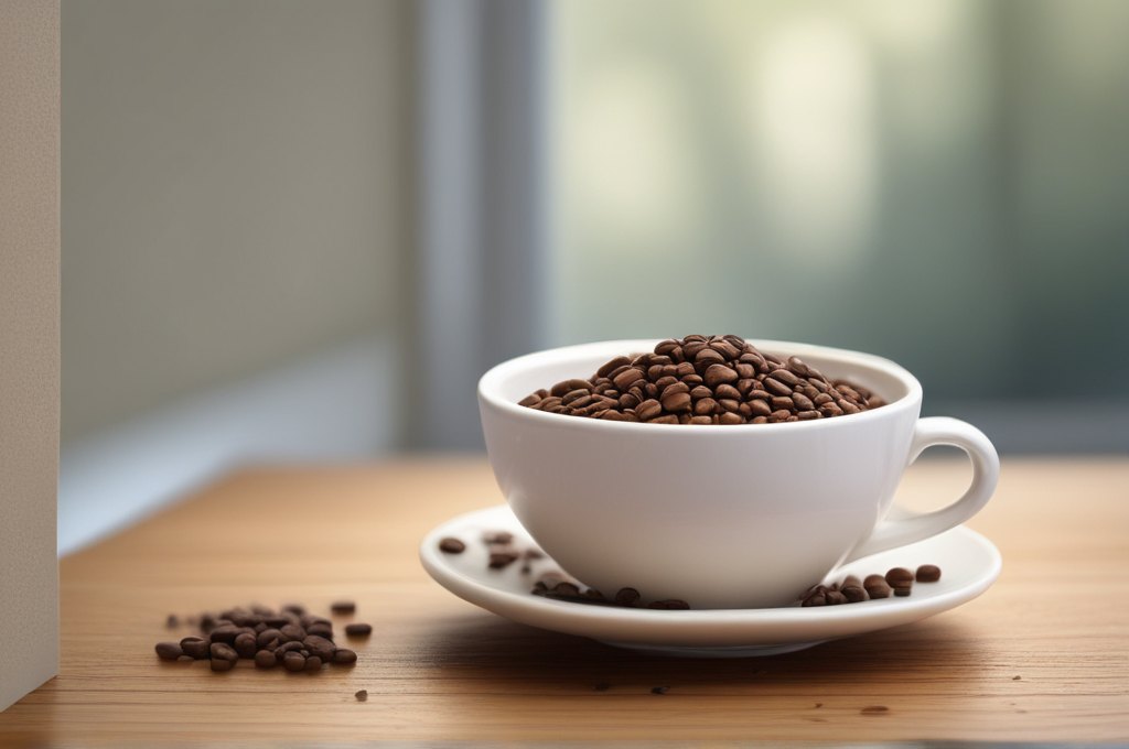 インスタントコーヒー(イメージ)