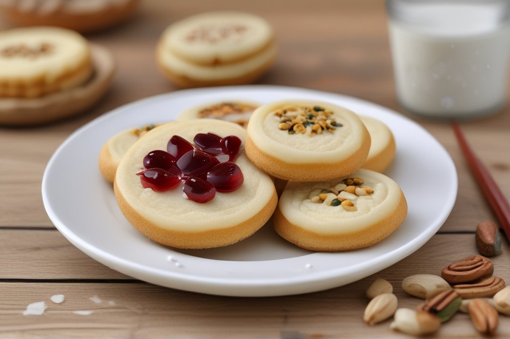 ロシアケーキ(イメージ)