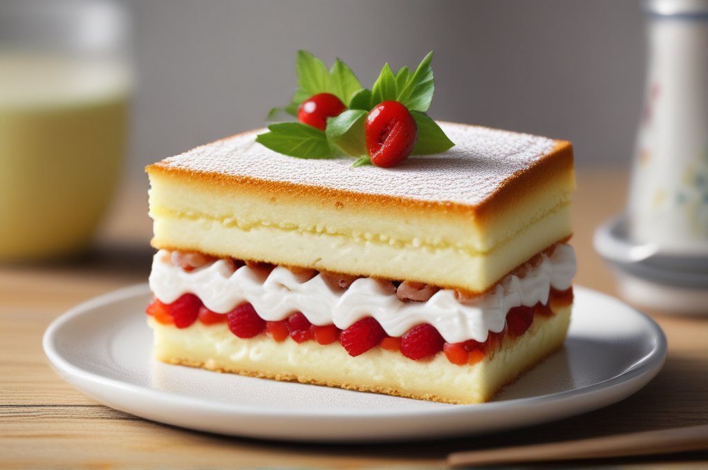 ショートケーキ(イメージ)