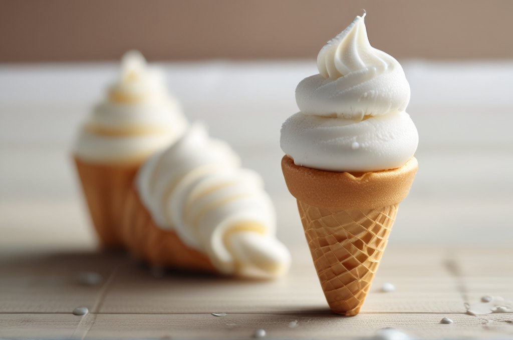 ソフトクリーム（イメージ）