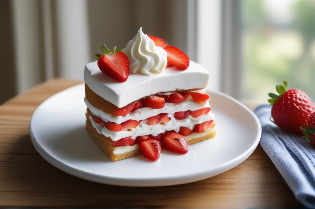 いちごのショートケーキ（イメージ）