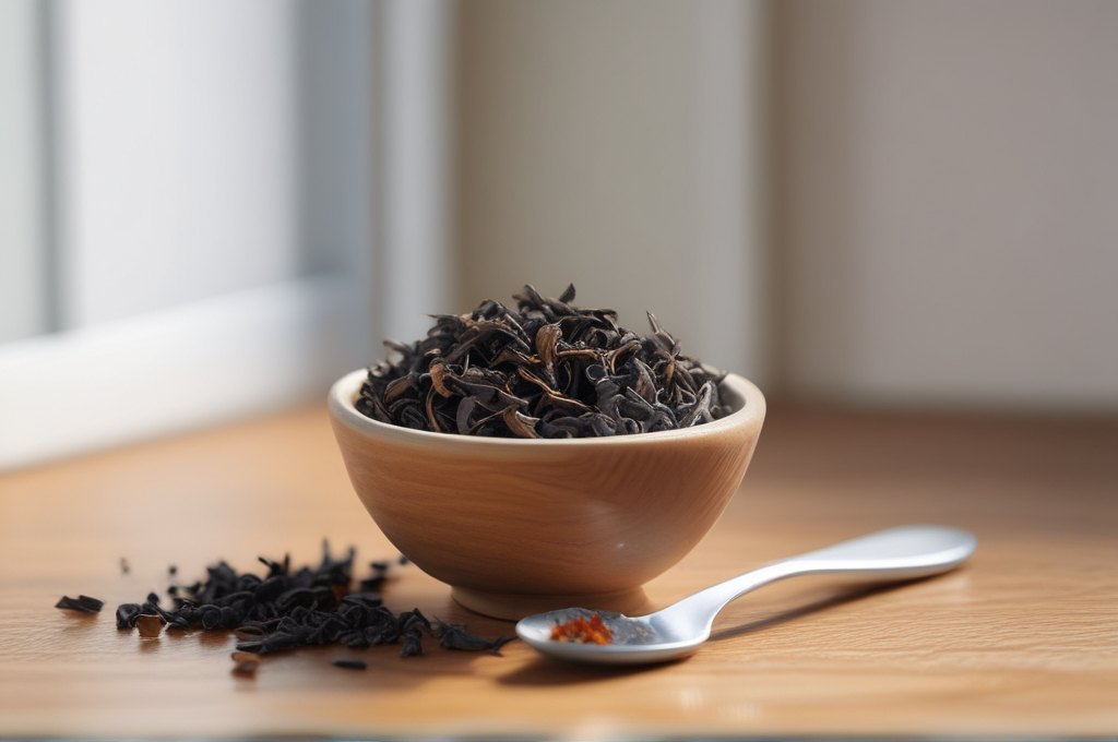 紅茶の茶葉（イメージ）
