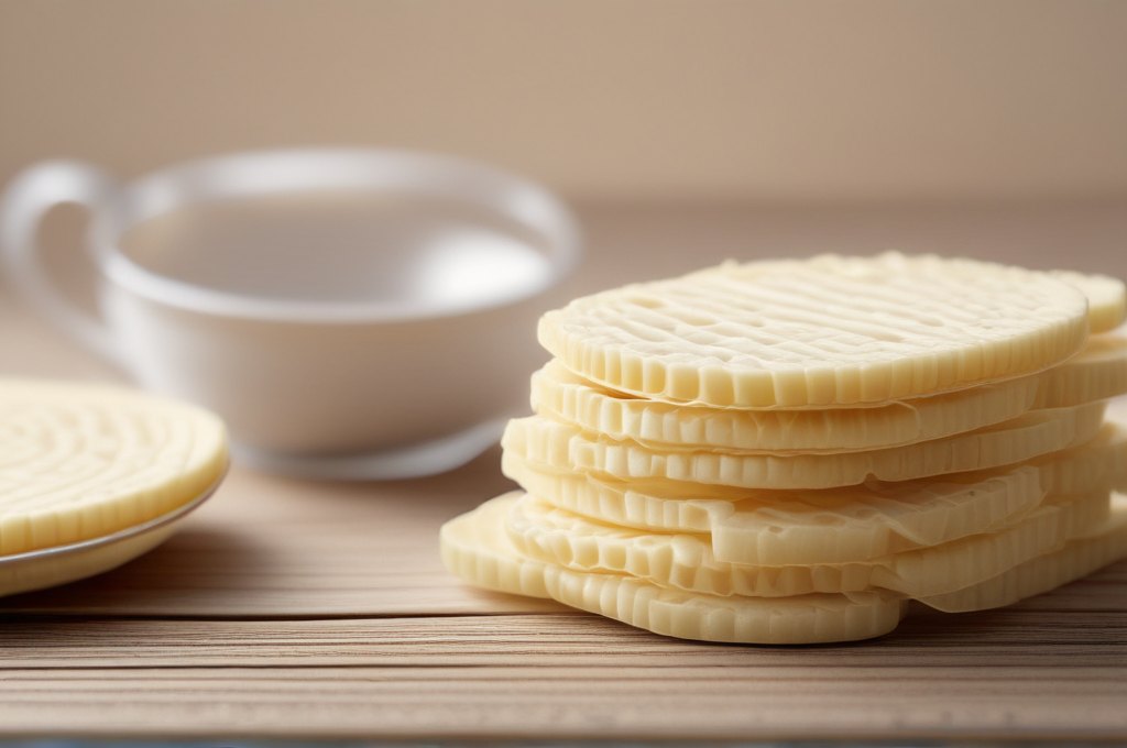 ウエハース（イメージ）