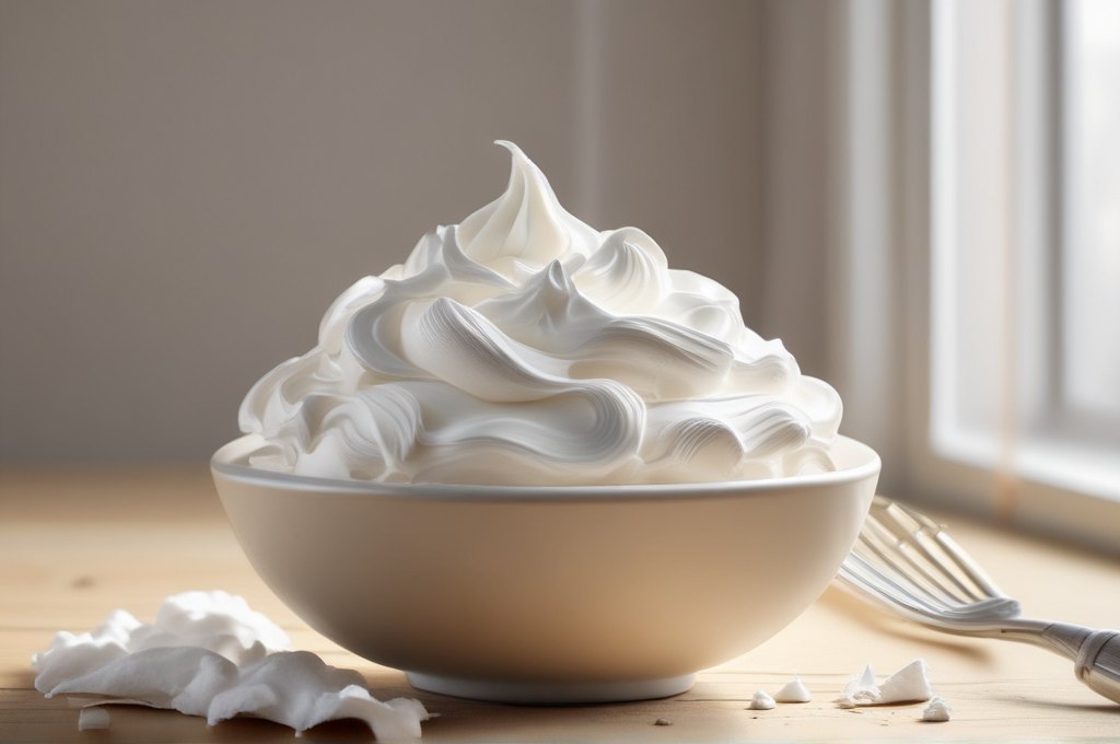 ホイップクリーム（イメージ）
