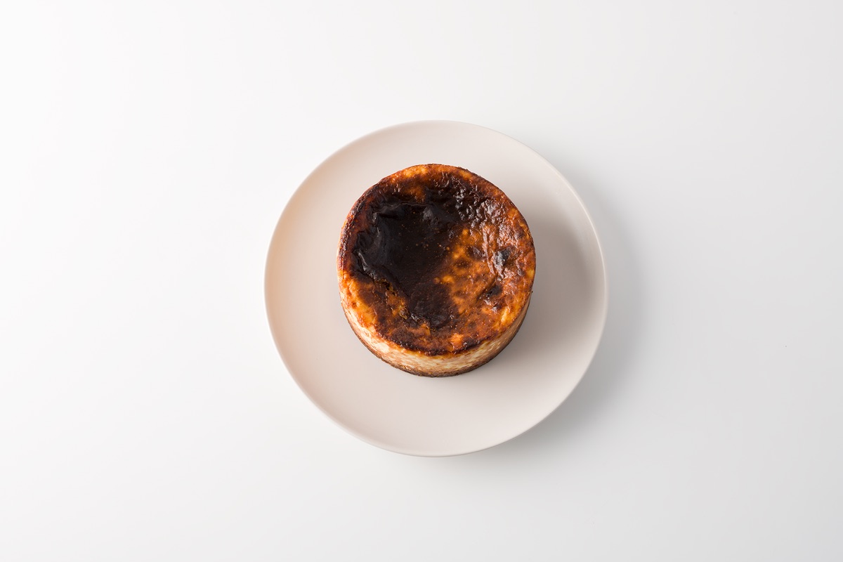 CAKE LAB 真の極濃チーズケーキ「香濃」