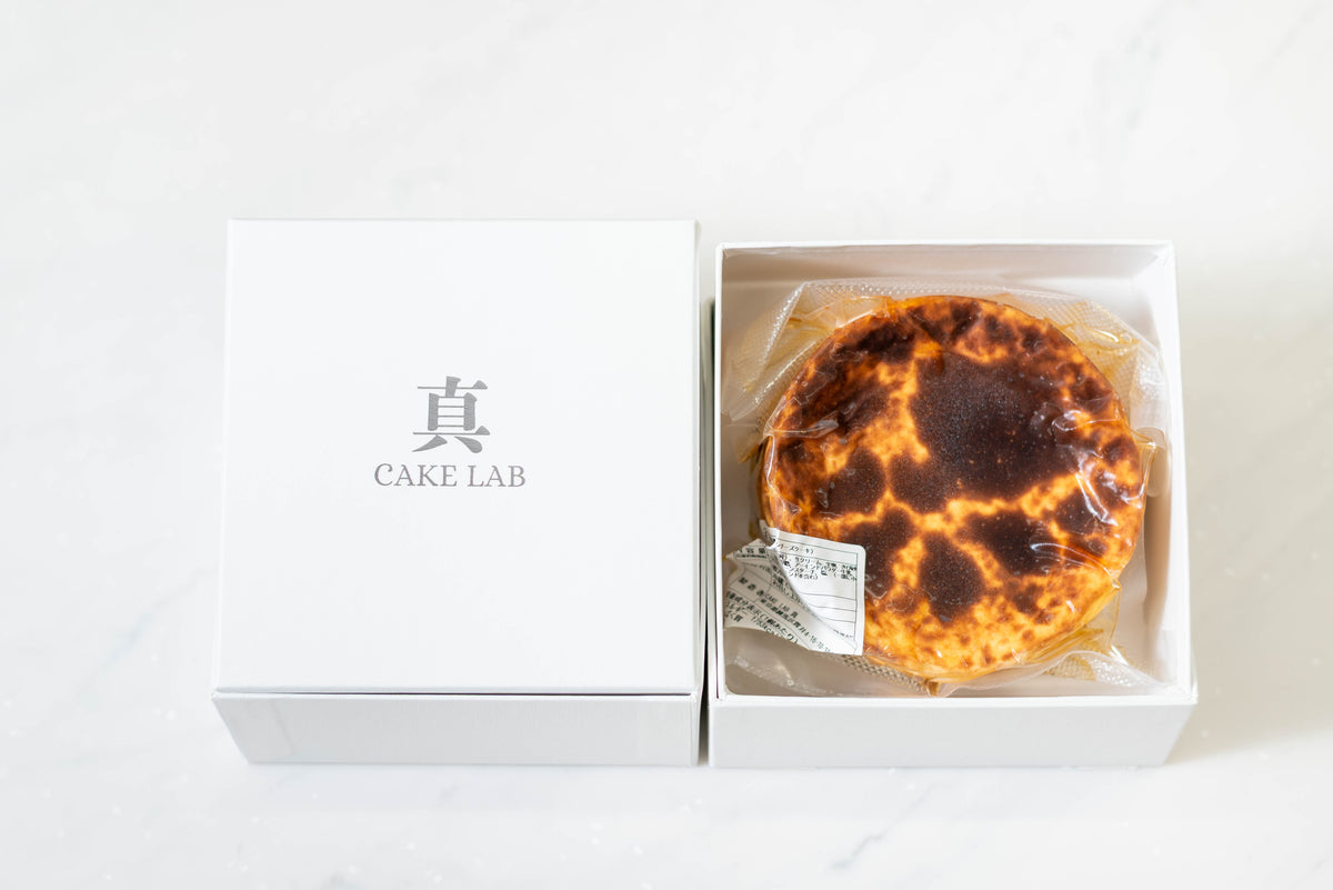 CAKE LAB 真の極濃チーズケーキ「香濃」